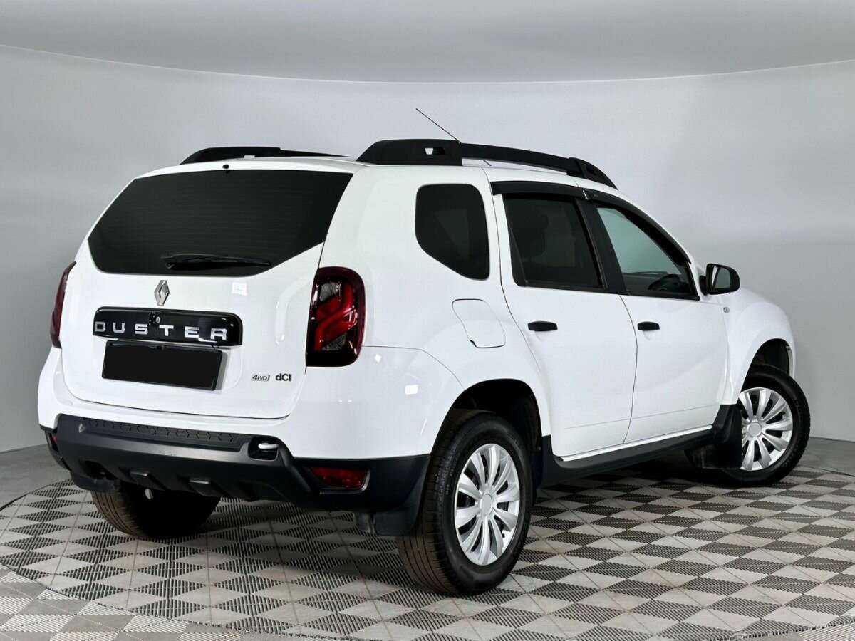 Купить Renault Duster, 2019, 82 241 км, фото №2