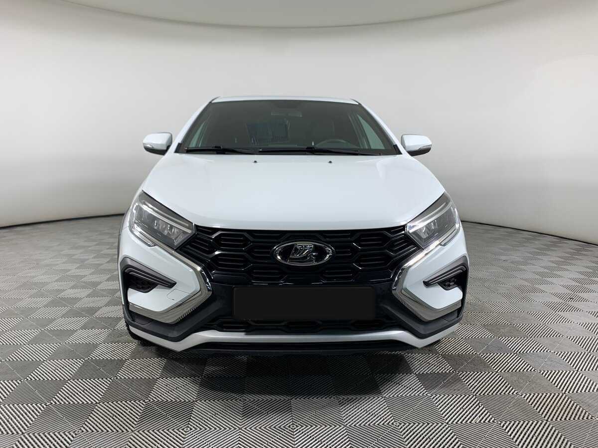 Купить Lada (ВАЗ) Vesta Cross, 2023, 34 072 км, фото №2