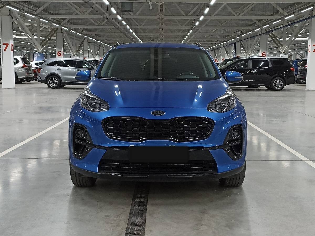 Купить Kia Sportage, 2021, 73 001 км, фото №2