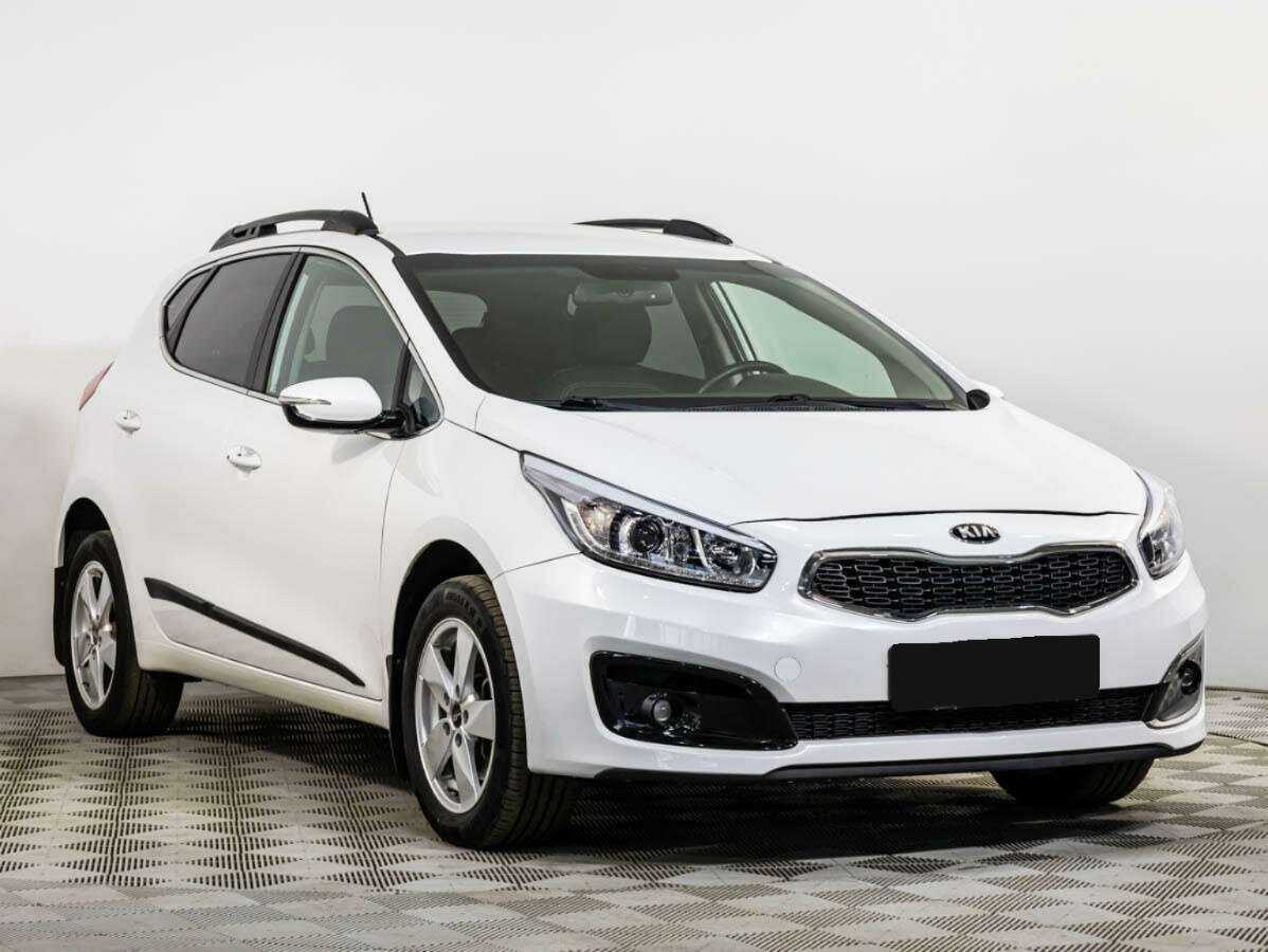 Купить Kia Ceed, 2016, 31 491 км, фото №2