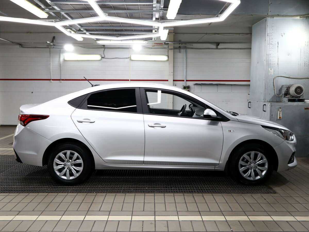 Купить Hyundai Solaris, 2020, 45 000 км, фото №3