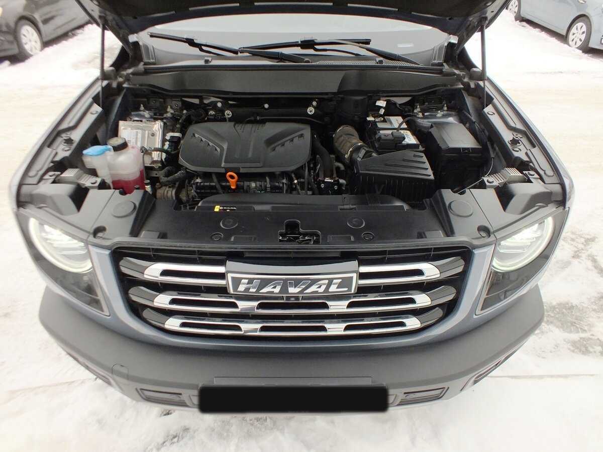 Купить Haval Dargo, 2022, 34 307 км, фото №14