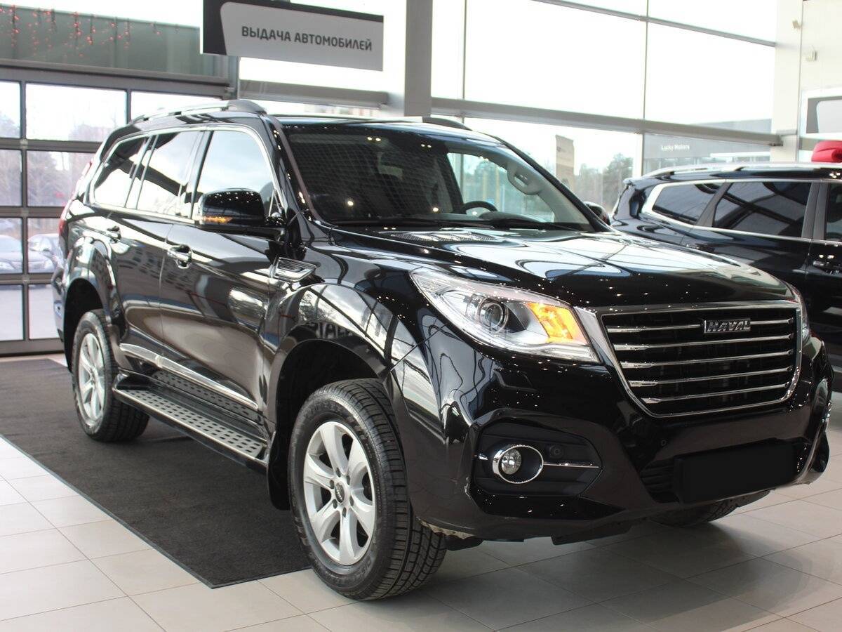 Купить Haval H9, 2021, 42 388 км, фото №1