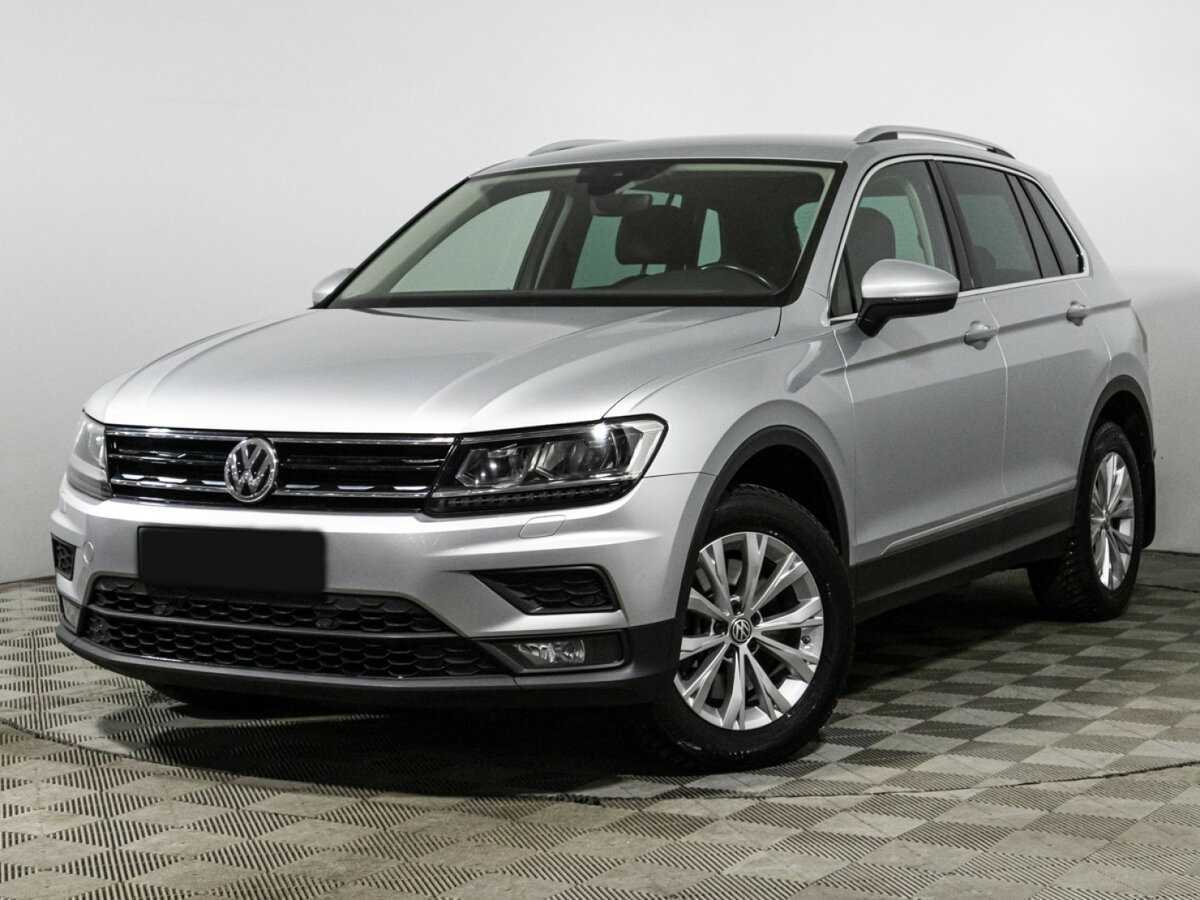Купить Volkswagen Tiguan, 2019, 115 779 км, фото №1