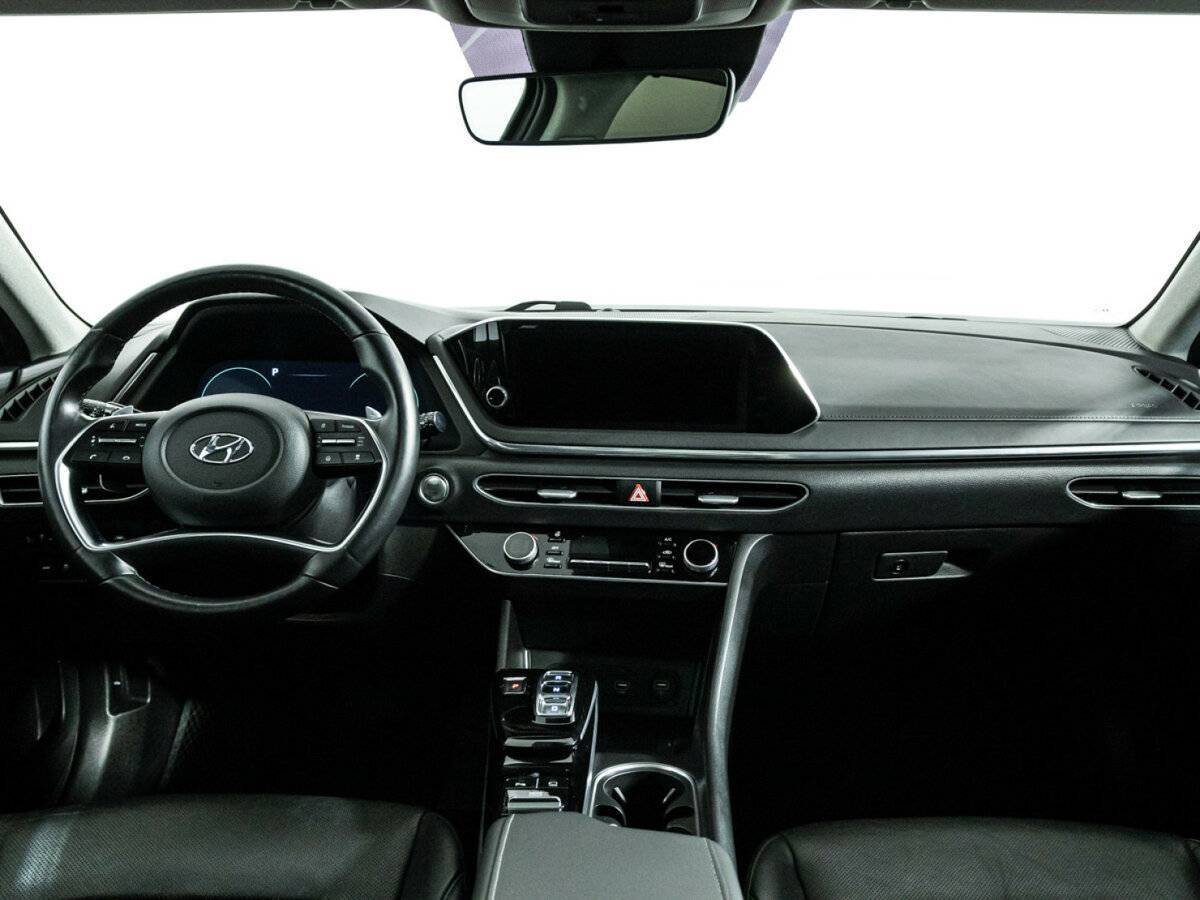 Купить Hyundai Sonata, 2020, 63 498 км, фото №13