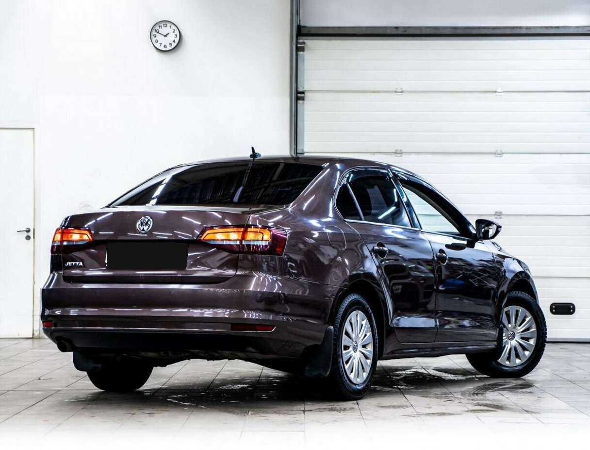 Купить Volkswagen Jetta, 2016, 107 000 км, фото №3