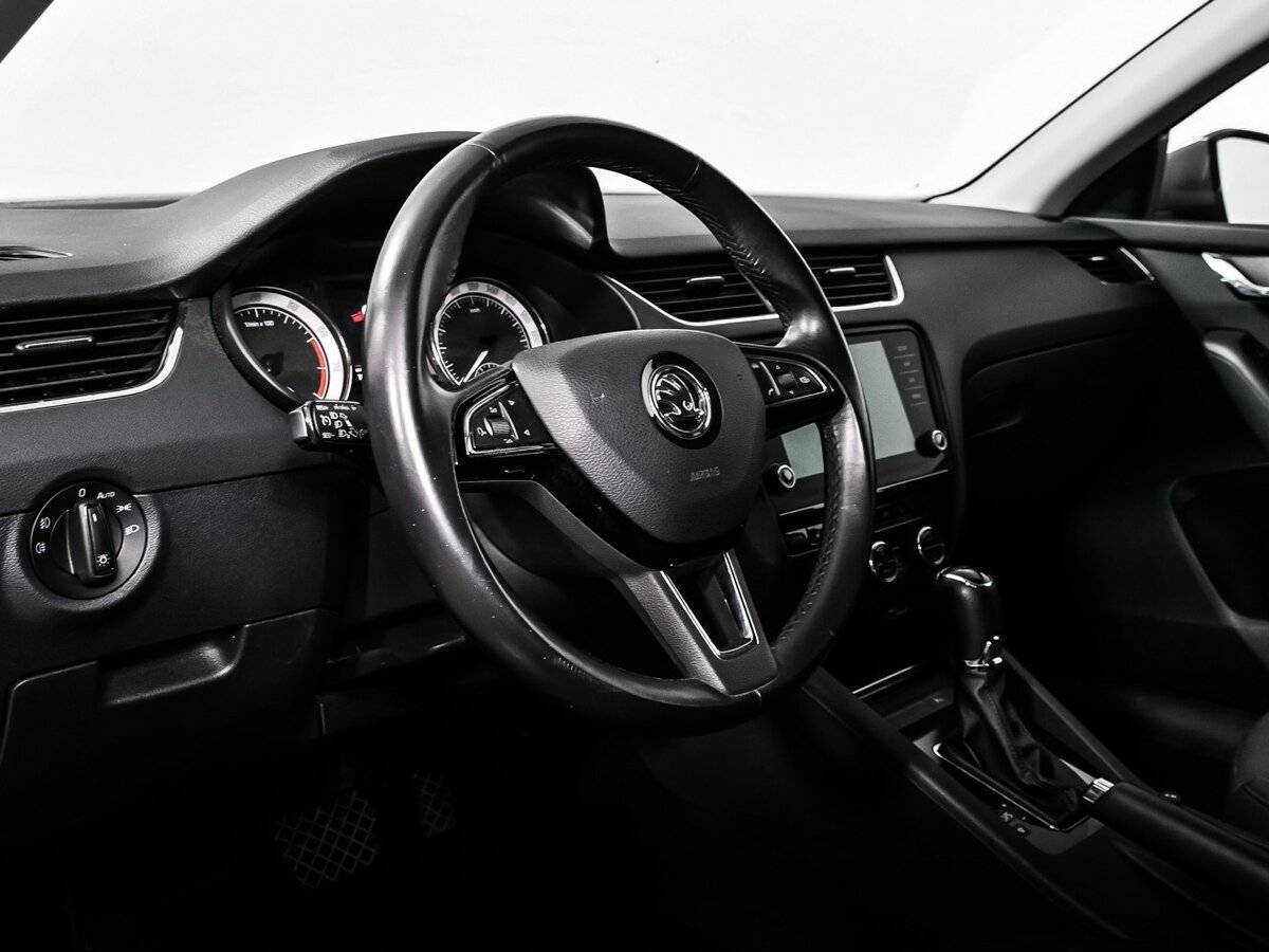 Купить Skoda Octavia, 2018, 102 500 км, фото №12
