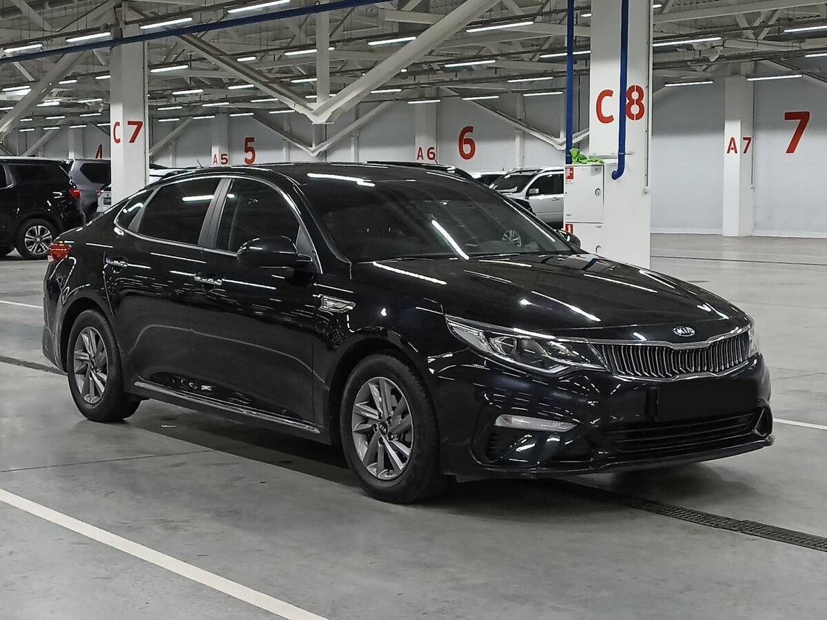 Купить Kia K5, 2019, 62 701 км, фото №3