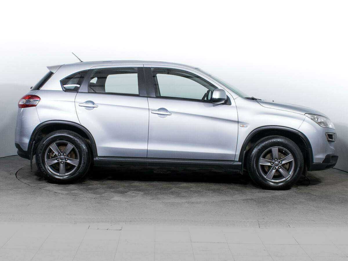 Купить Peugeot 4008, 2012, 182 031 км, фото №2