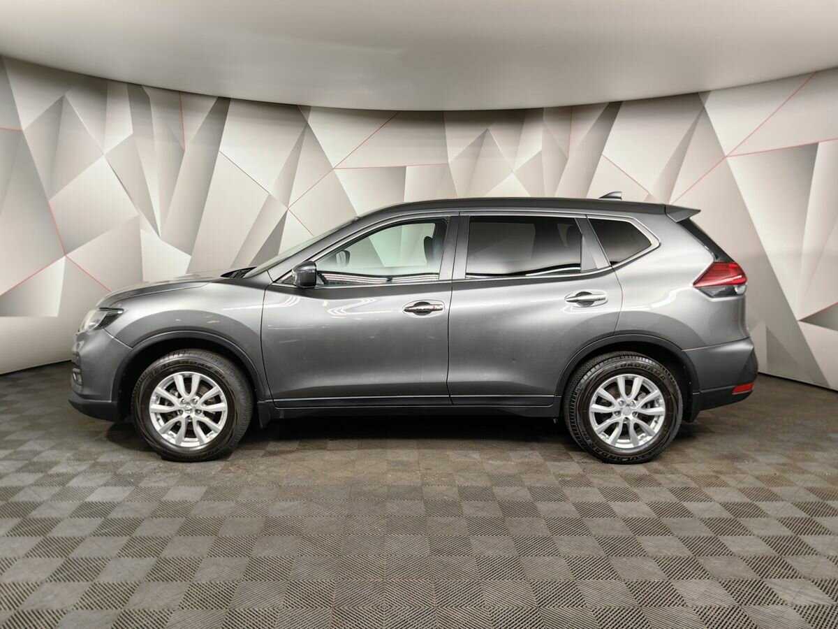 Купить Nissan X-Trail, 2021, 56 536 км, фото №5