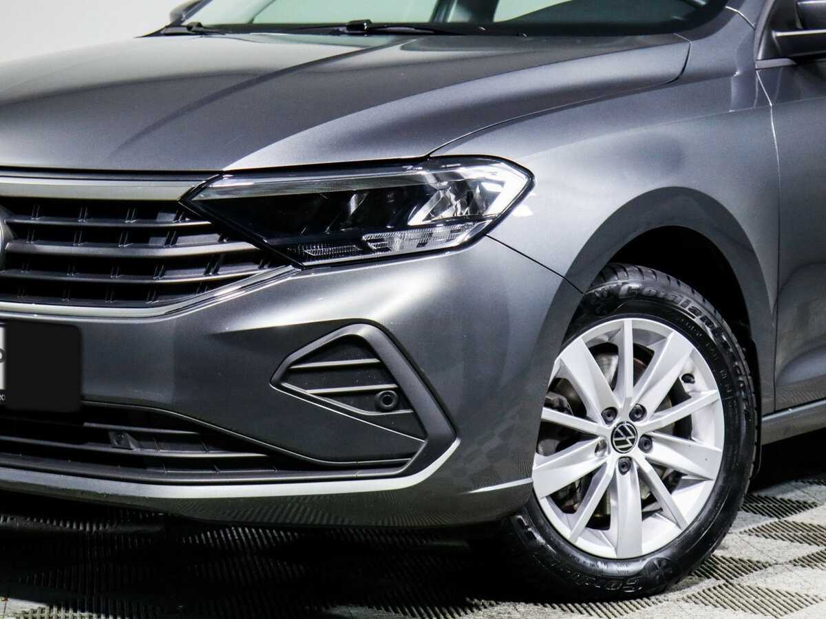 Купить Volkswagen Polo, 2021, 19 832 км, фото №17