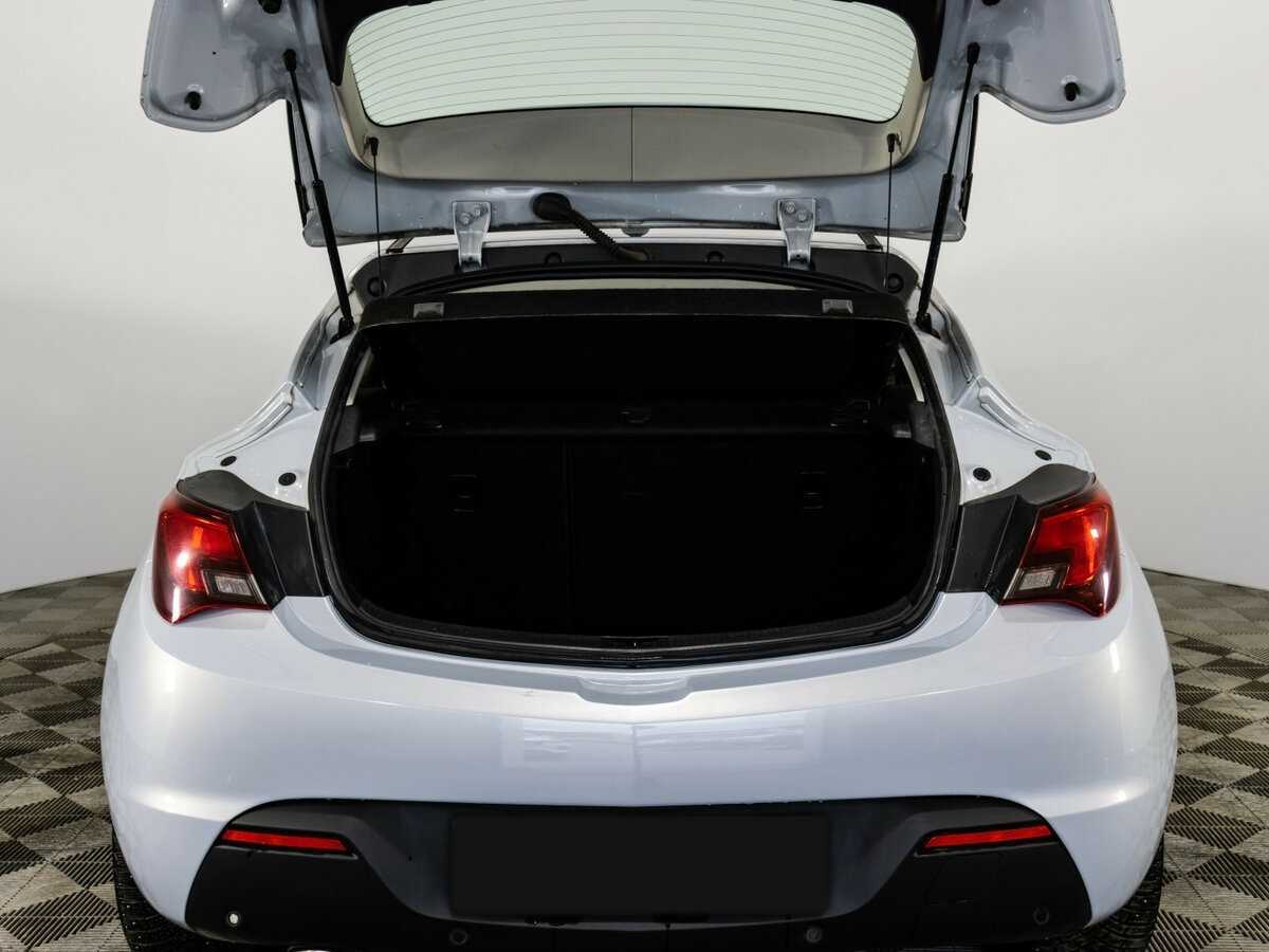 Купить Opel Astra GTC, 2012, 59 096 км, фото №18