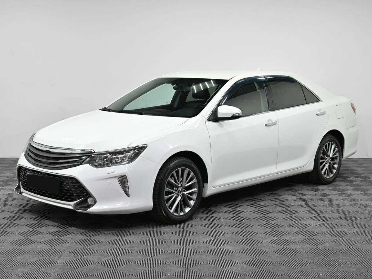 Купить Toyota Camry, 2017, 140 200 км, фото №1