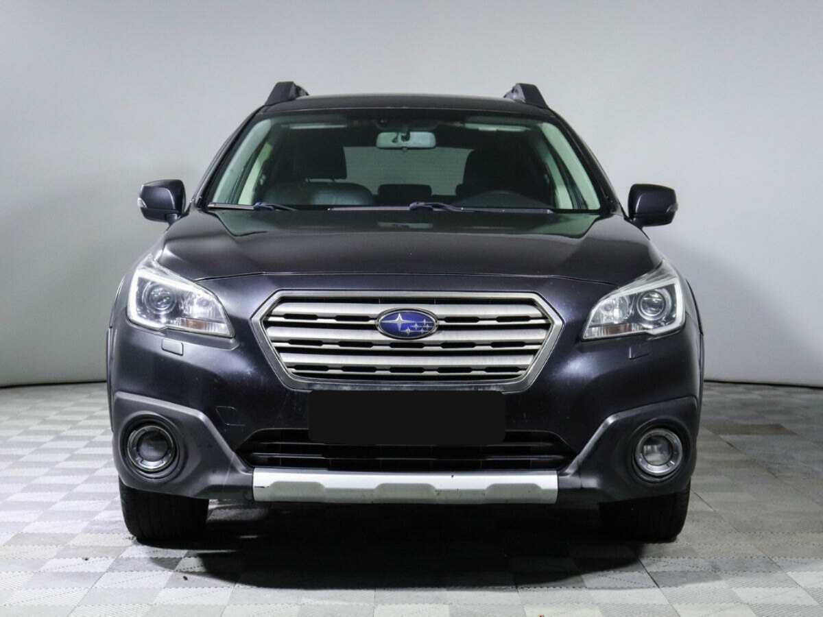 Купить Subaru Outback, 2017, 151 167 км, фото №1