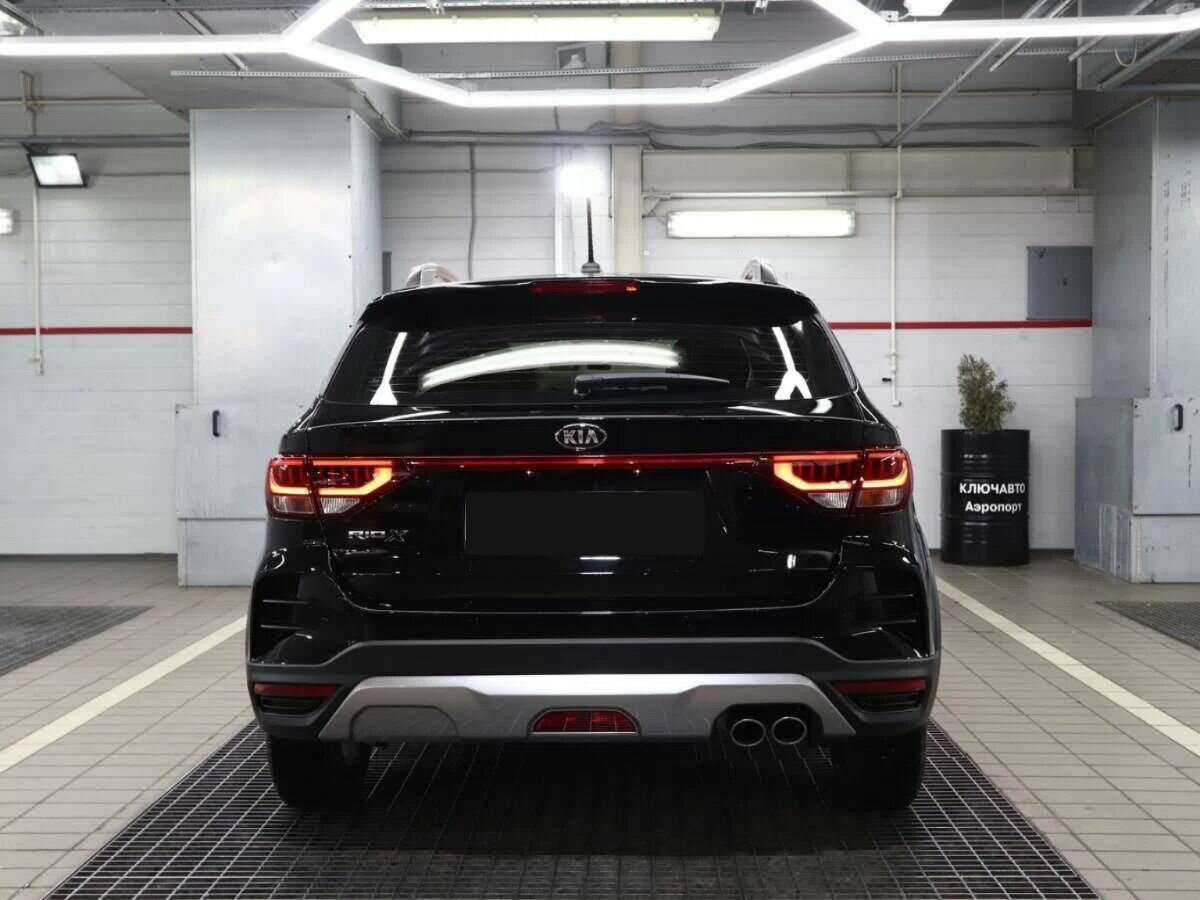 Купить Kia Rio X, 2021, 22 000 км, фото №4