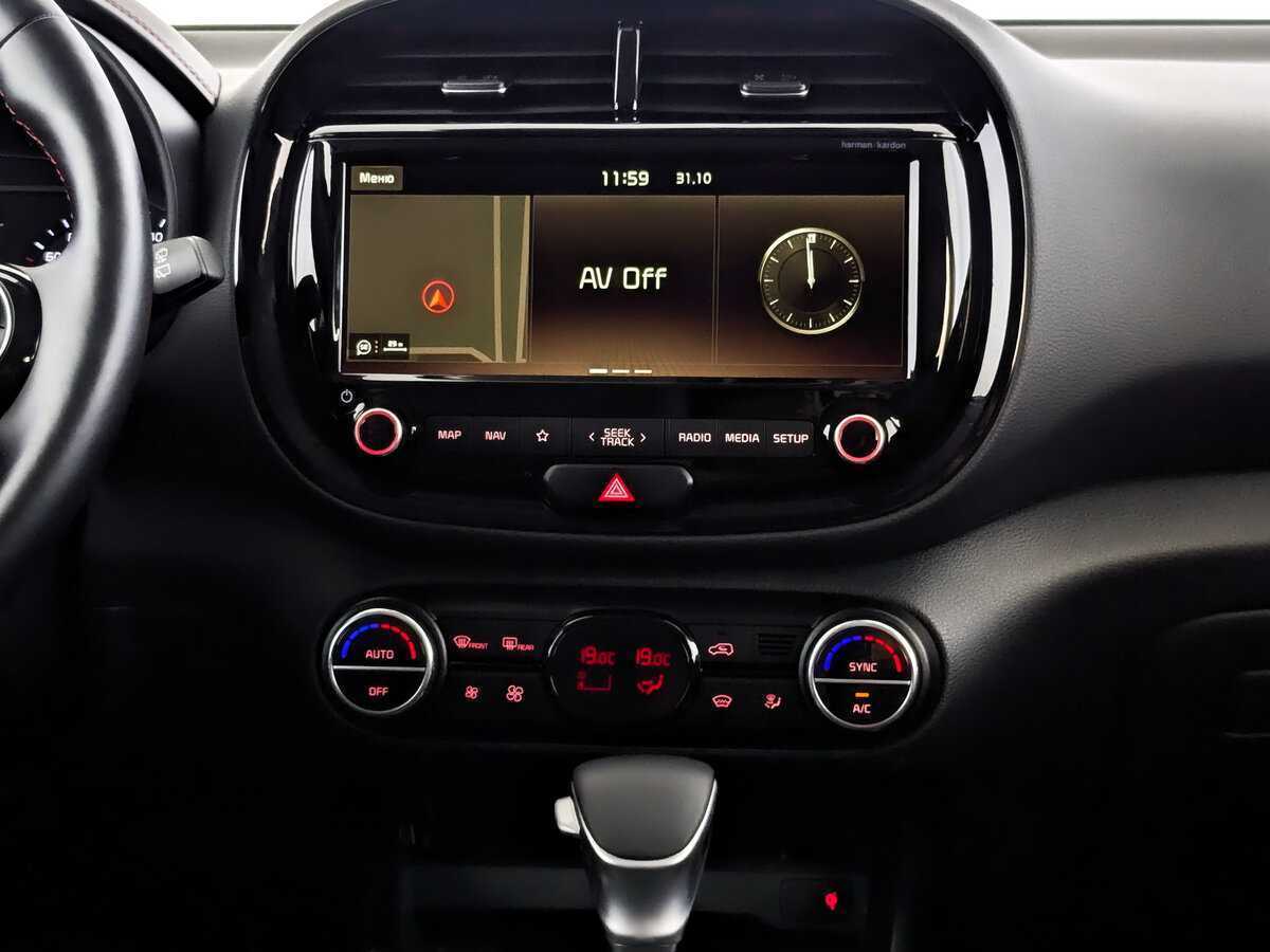 Купить Kia Soul, 2020, 165 997 км, фото №15