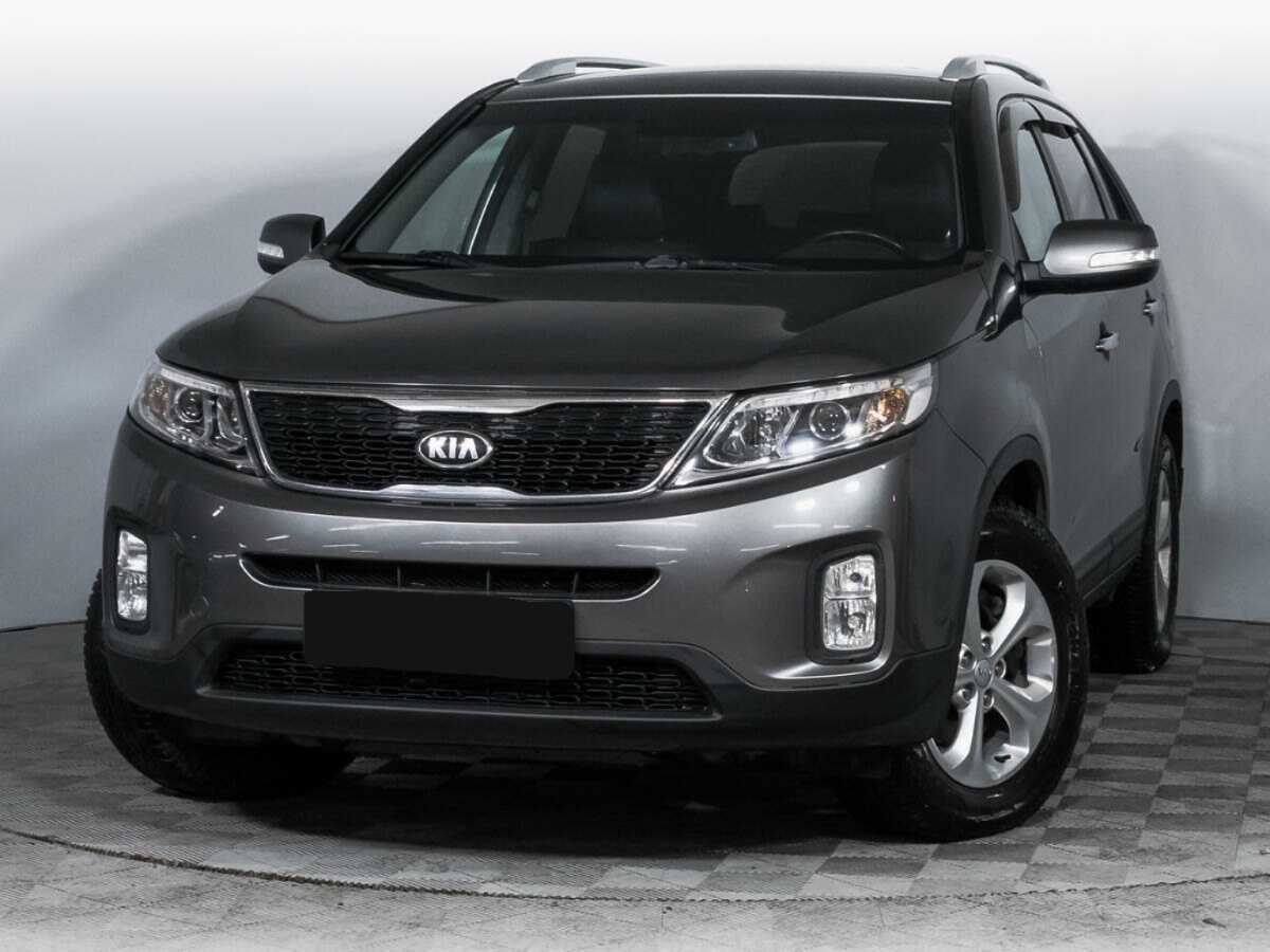 Купить Kia Sorento, 2018, 125 419 км, фото №1