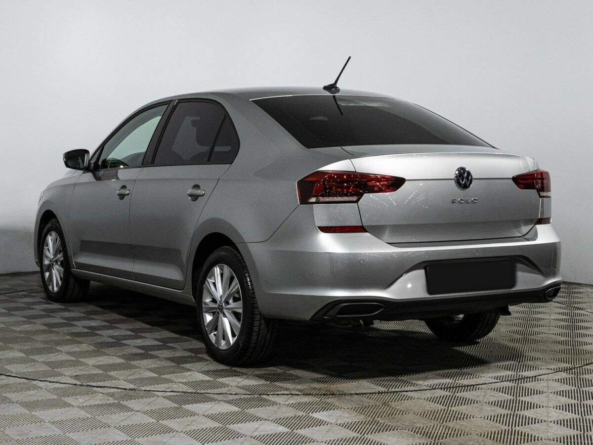 Купить Volkswagen Polo, 2020, 14 109 км, фото №7