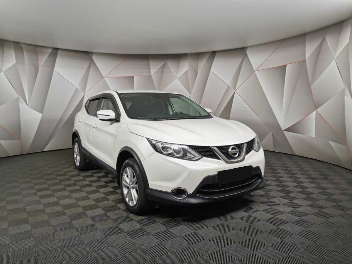 Купить Nissan Qashqai, 2019, 53 527 км, фото №3