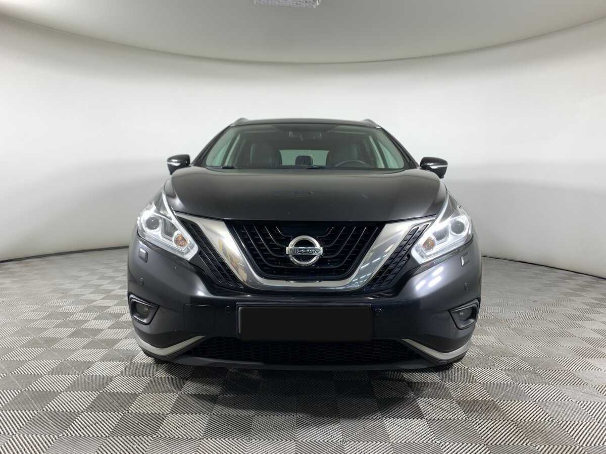 Купить Nissan Murano, 2021, 188 795 км, фото №2