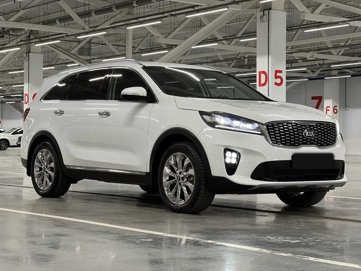 Купить Kia Sorento, 2018, 185 603 км, фото №3