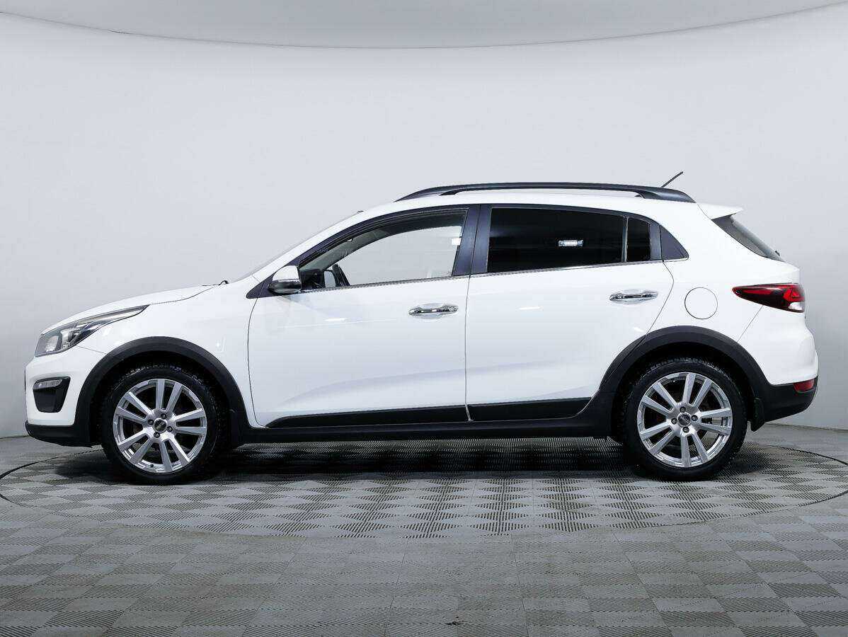 Купить Kia Rio X-Line, 2018, 81 174 км, фото №7