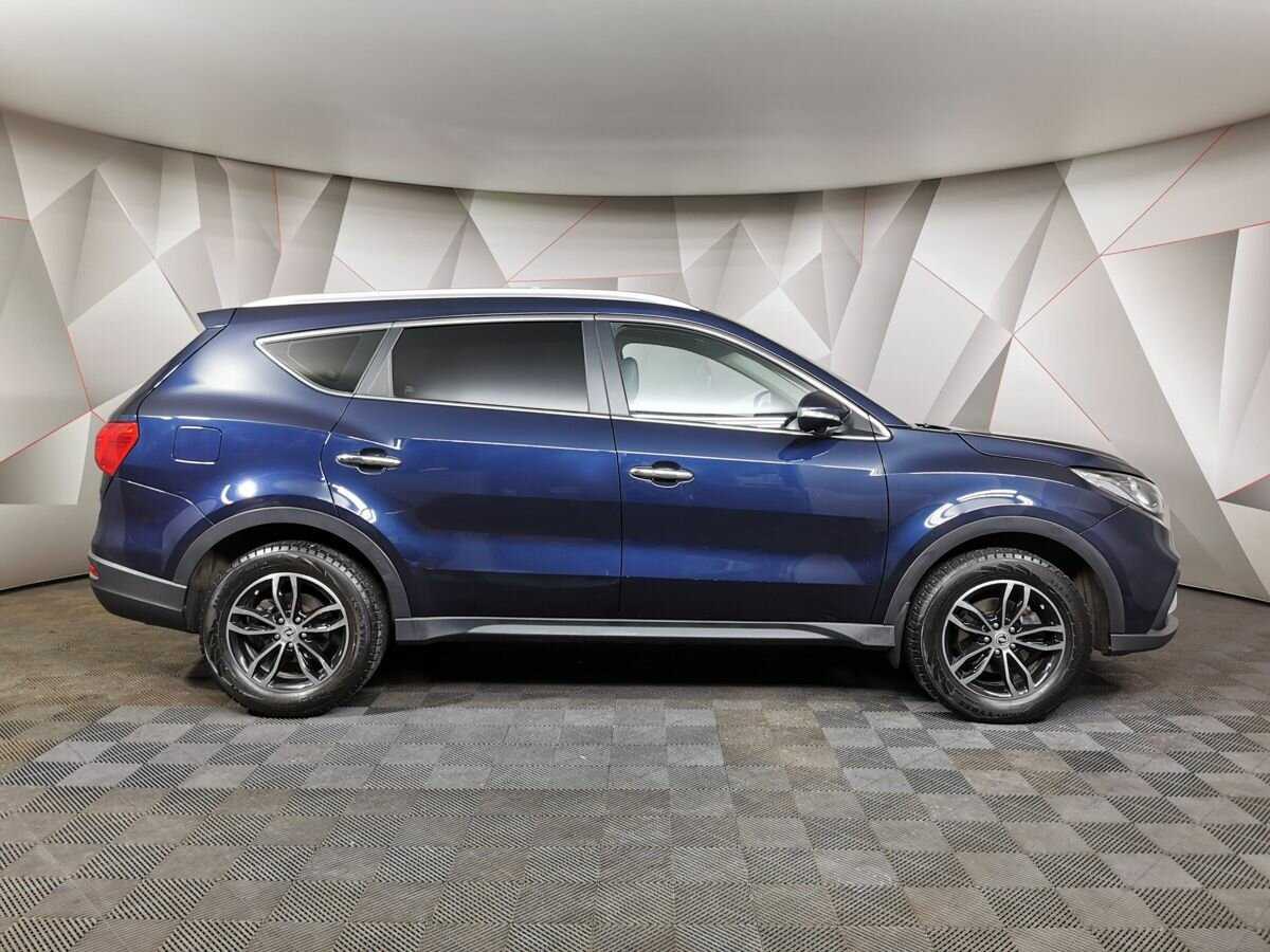 Купить Dongfeng 580, 2021, 30 633 км, фото №6