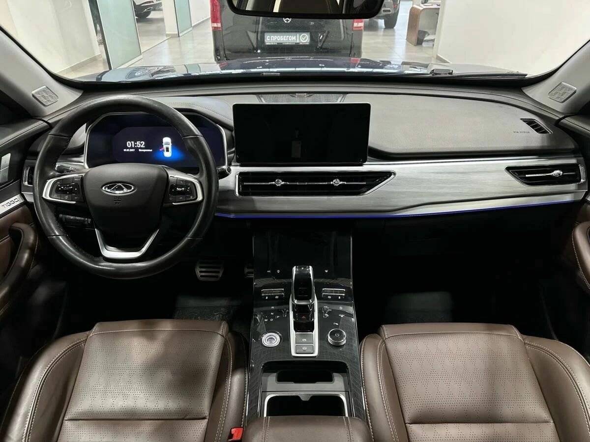 Купить Chery Tiggo 8 Pro, 2021, 82 700 км, фото №7
