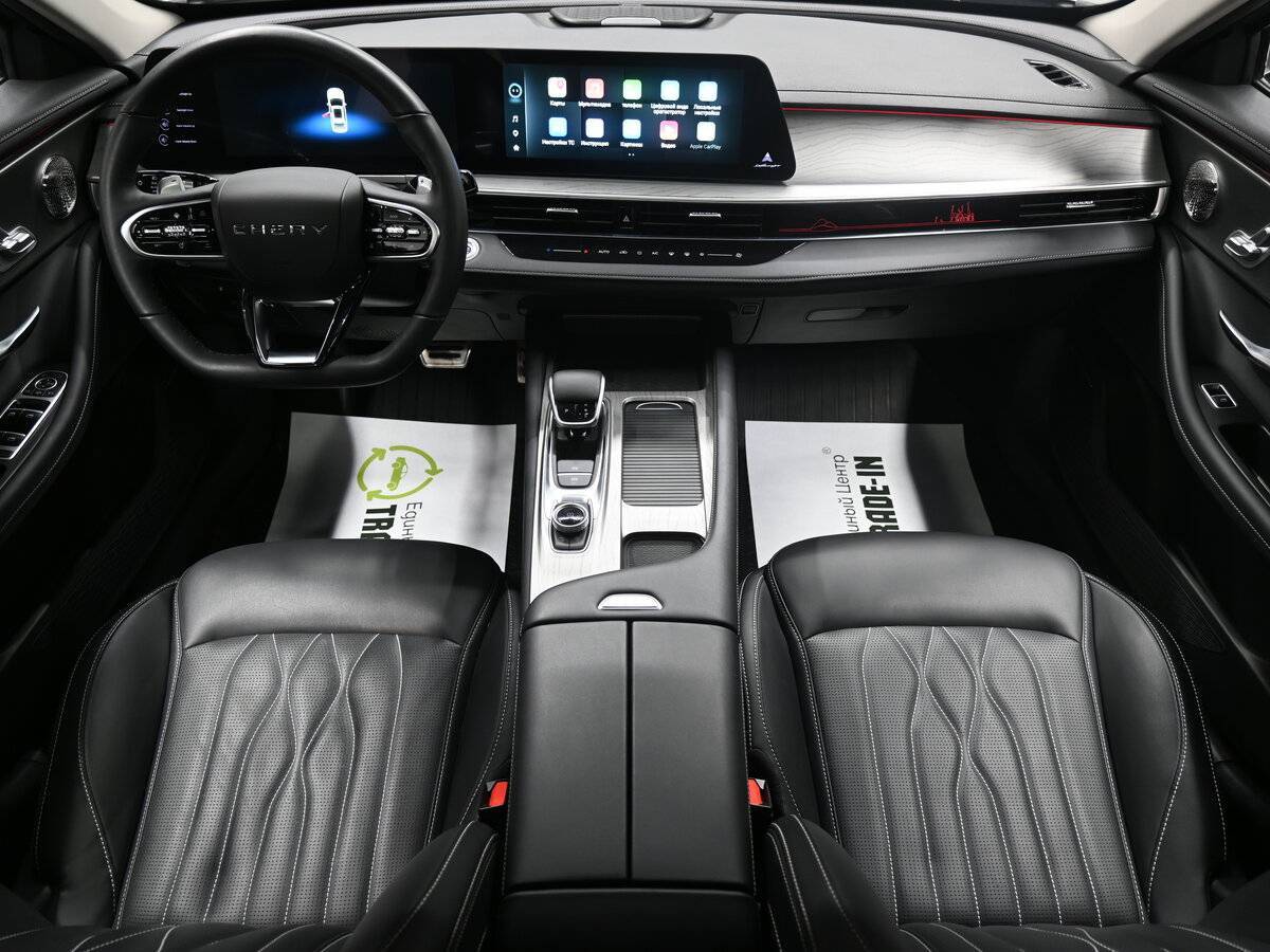 Купить Chery Arrizo 8, 2023, 22 184 км, фото №10