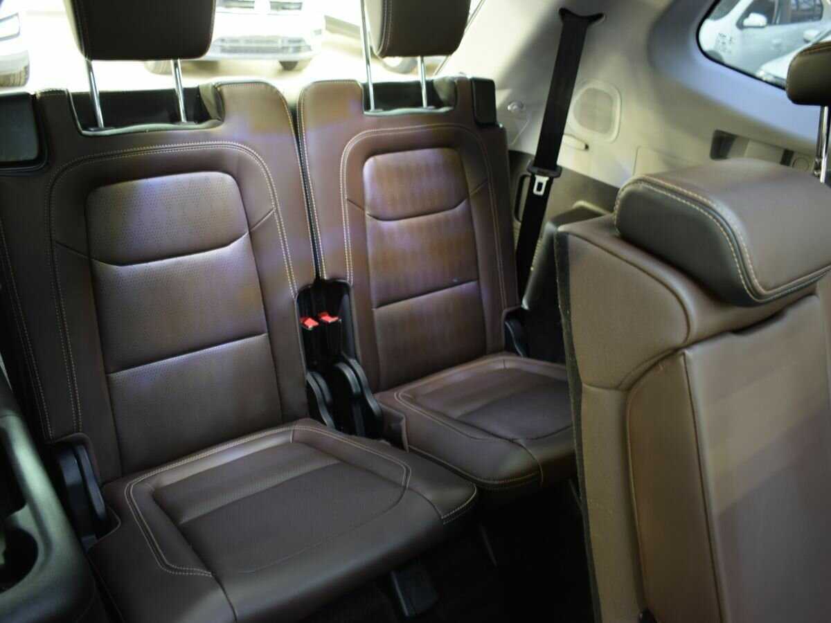 Купить Chery Tiggo 8 Pro, 2022, 57 713 км, фото №22