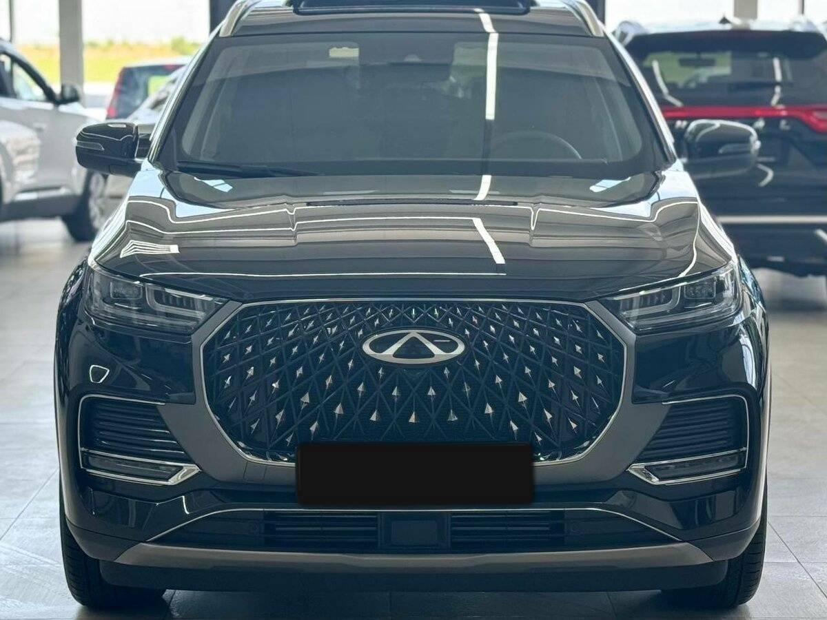 Купить Chery Tiggo 8 Pro Max, 2024, 8 450 км, фото №2