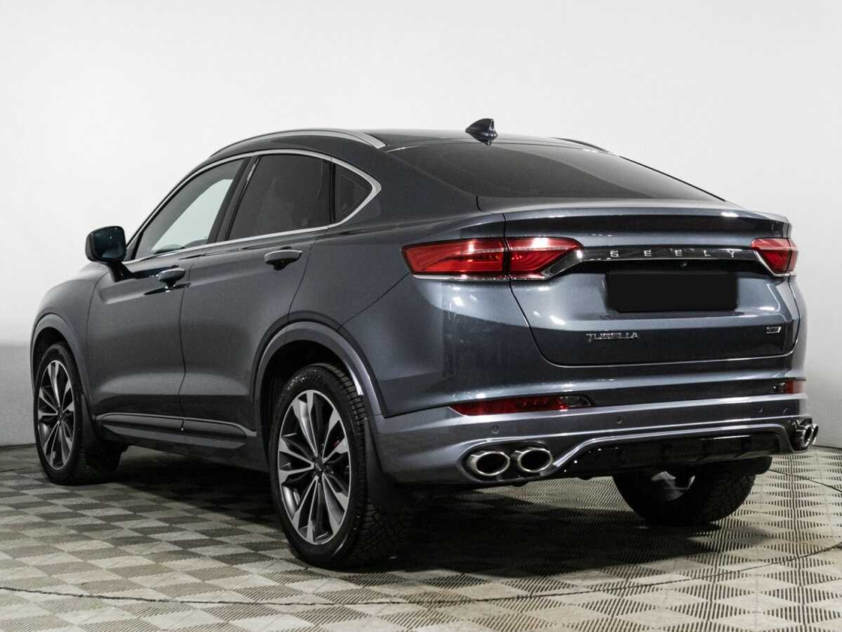 Купить Geely Tugella, 2022, 30 573 км, фото №7