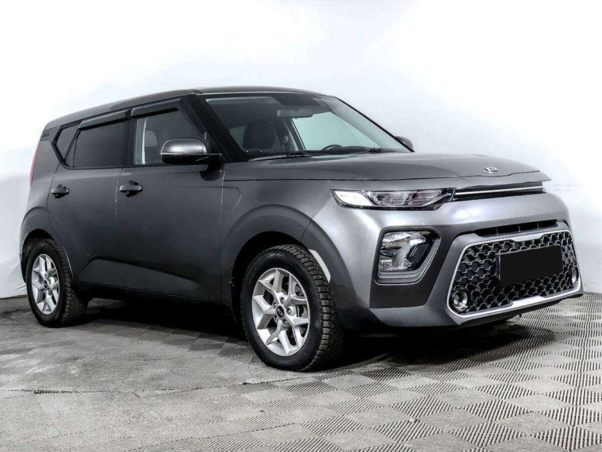 Купить Kia Soul, 2021, 43 760 км, фото №3