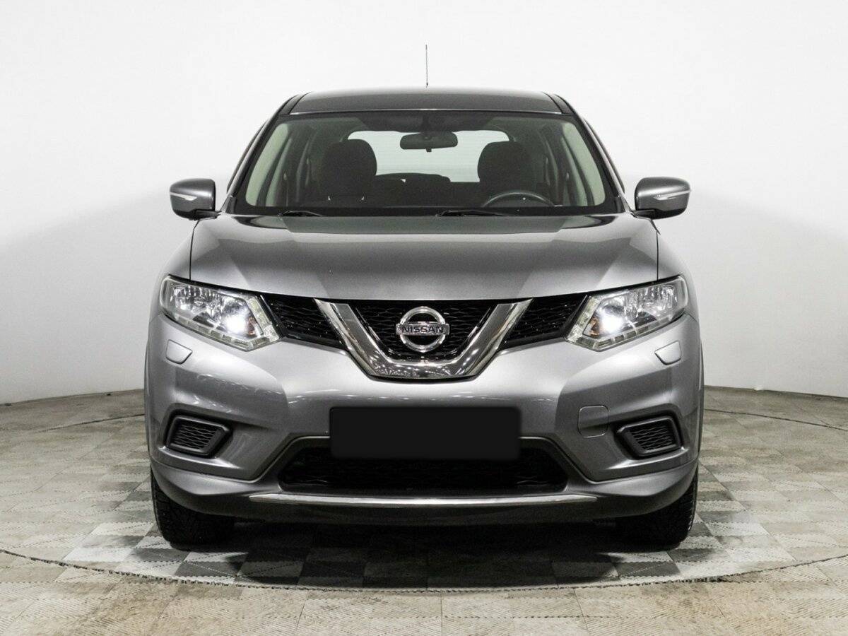 Купить Nissan X-Trail, 2015, 107 238 км, фото №2