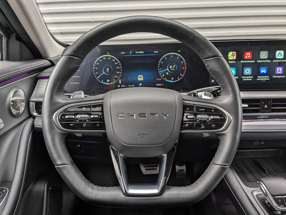 Купить Chery Arrizo 8, 2023, 29 376 км, фото №14