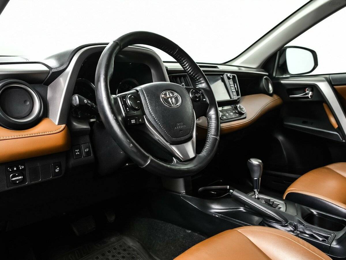 Купить Toyota RAV4, 2019, 65 120 км, фото №12