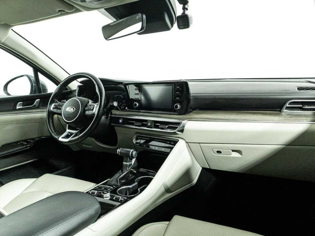 Купить Kia K5, 2021, 119 385 км, фото №9