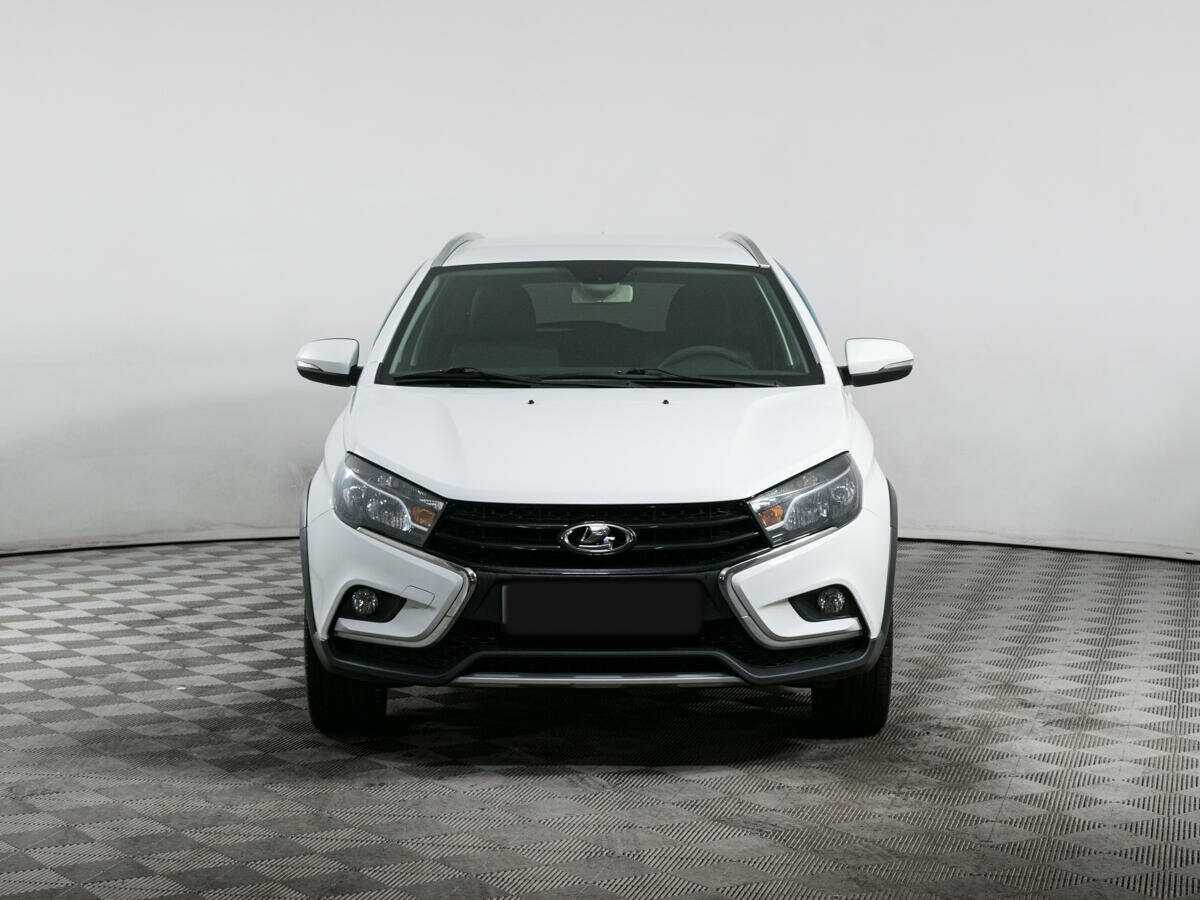 Купить Lada (ВАЗ) Vesta SW, 2018, 108 000 км, фото №2