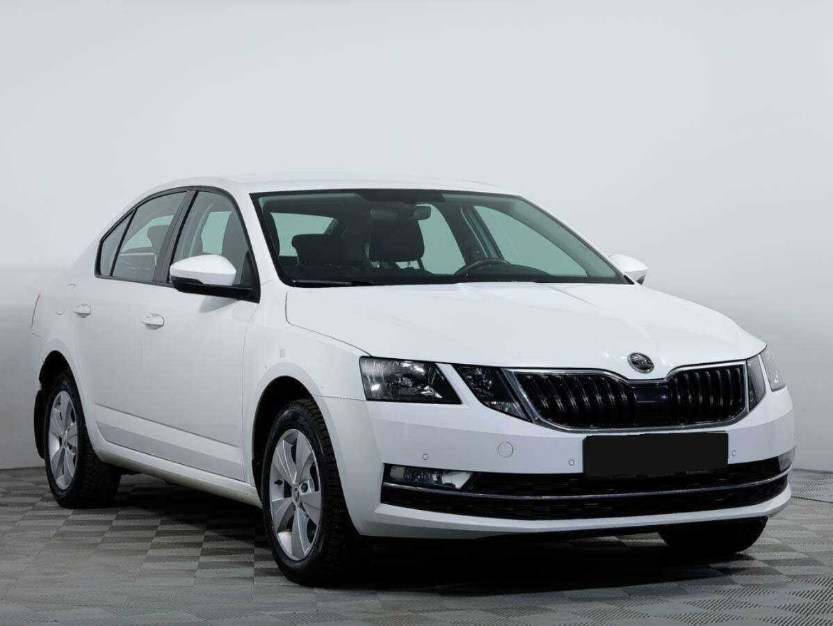 Купить Skoda Octavia, 2019, 104 123 км, фото №2