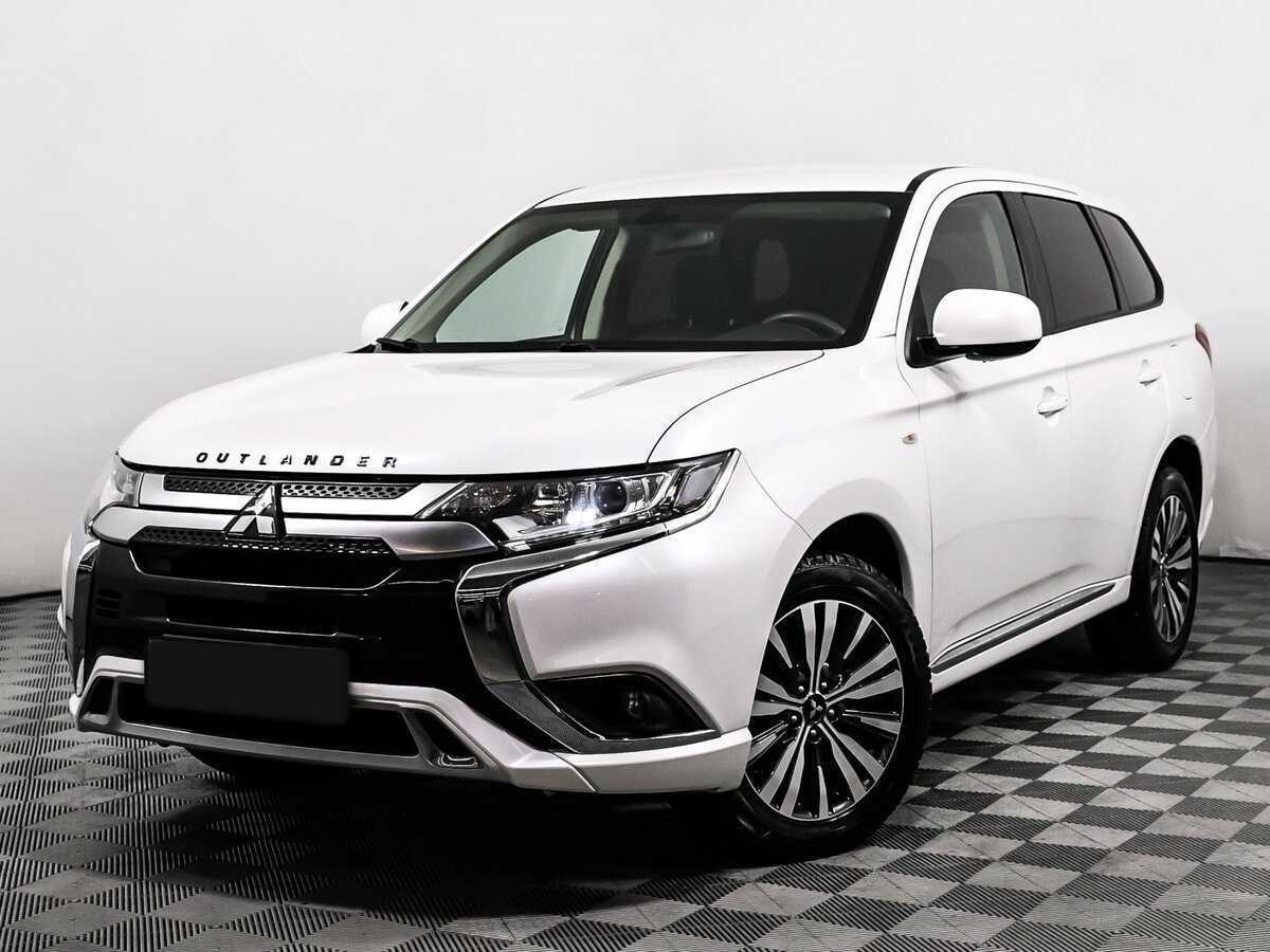 Купить Mitsubishi Outlander, 2022, 19 699 км, фото №1