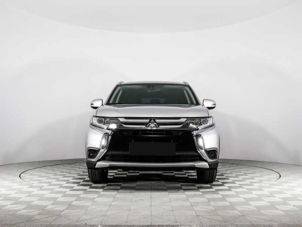 Купить Mitsubishi Outlander, 2015, 99 353 км, фото №2