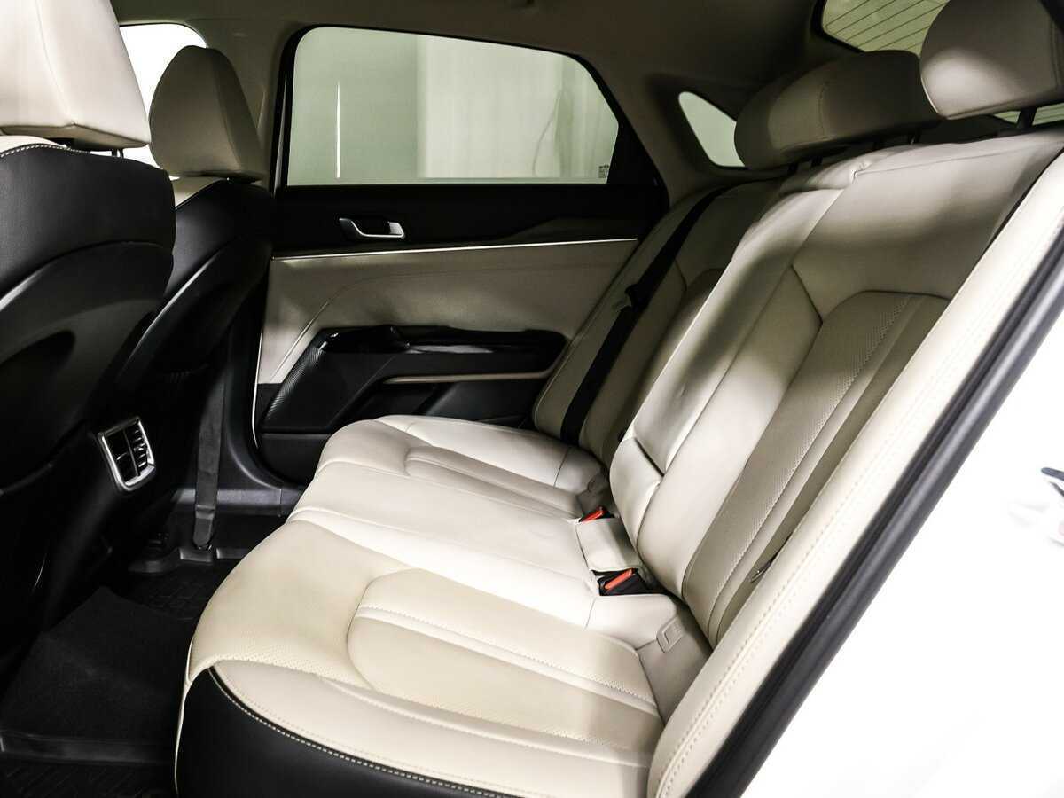 Купить Kia K5, 2021, 49 492 км, фото №14