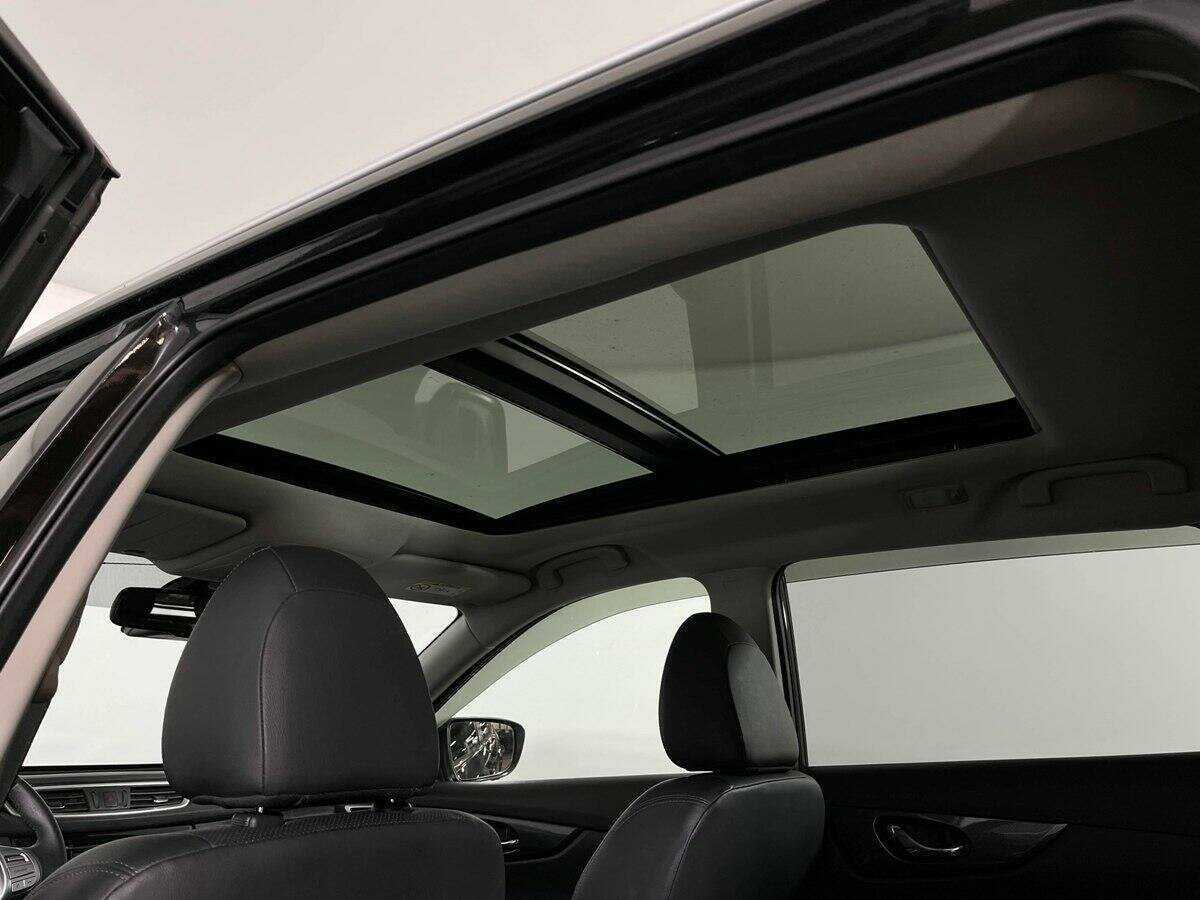 Купить Nissan X-Trail, 2017, 95 900 км, фото №13