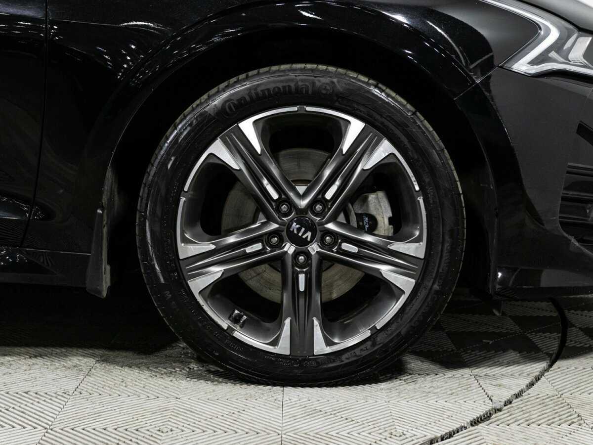 Купить Kia K5, 2021, 79 416 км, фото №27