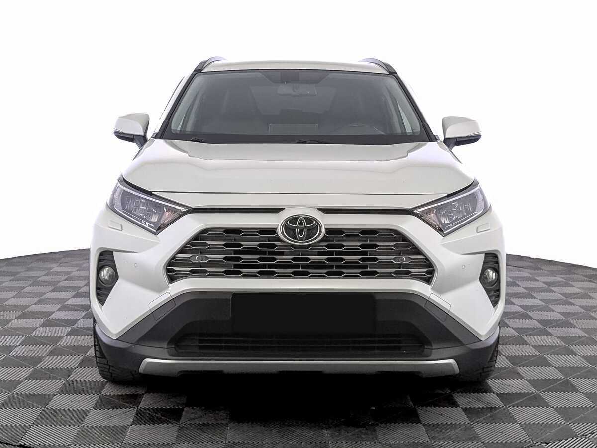 Купить Toyota RAV4, 2019, 130 242 км, фото №2