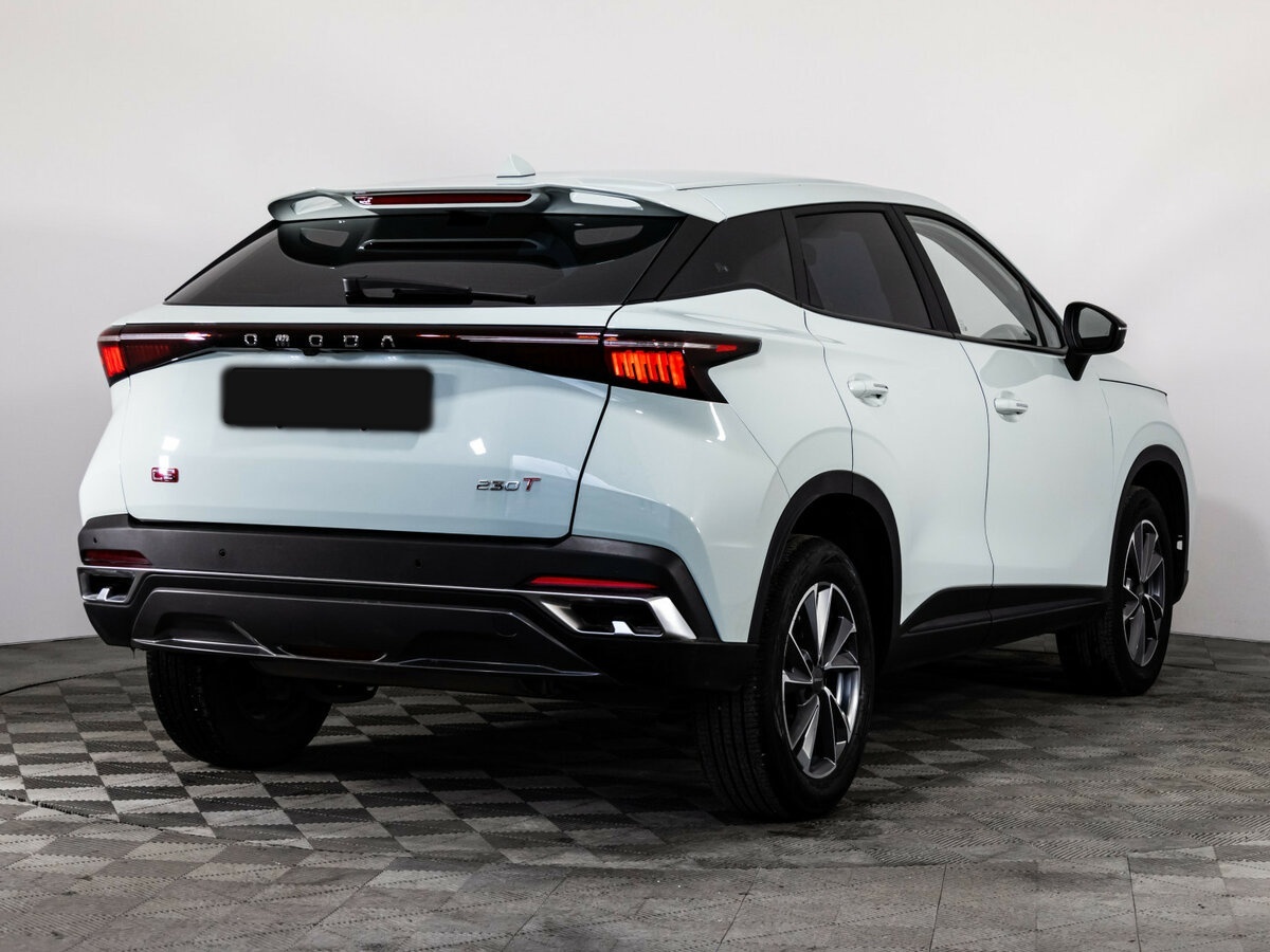 Купить Omoda C5 I, 2024, 32 100 км, фото №5