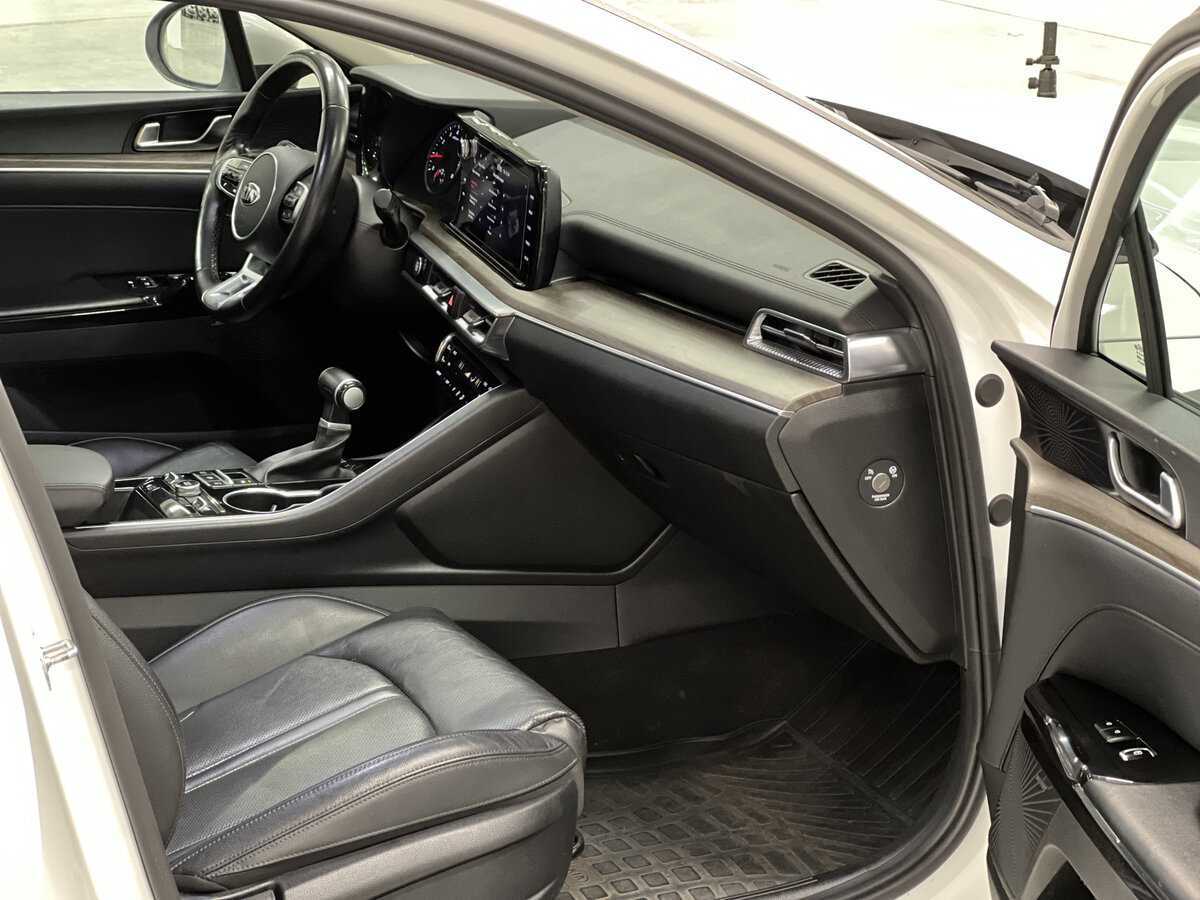 Купить Kia K5, 2020, 100 068 км, фото №11