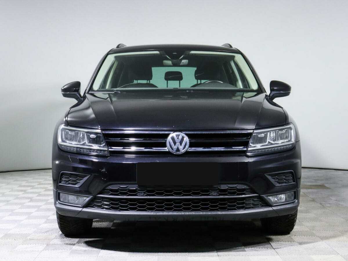 Купить Volkswagen Tiguan L, 2019, 74 900 км, фото №2