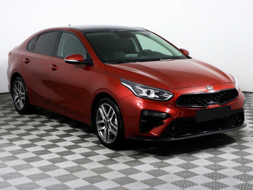 Купить Kia Cerato, 2019, 90 825 км, фото №3
