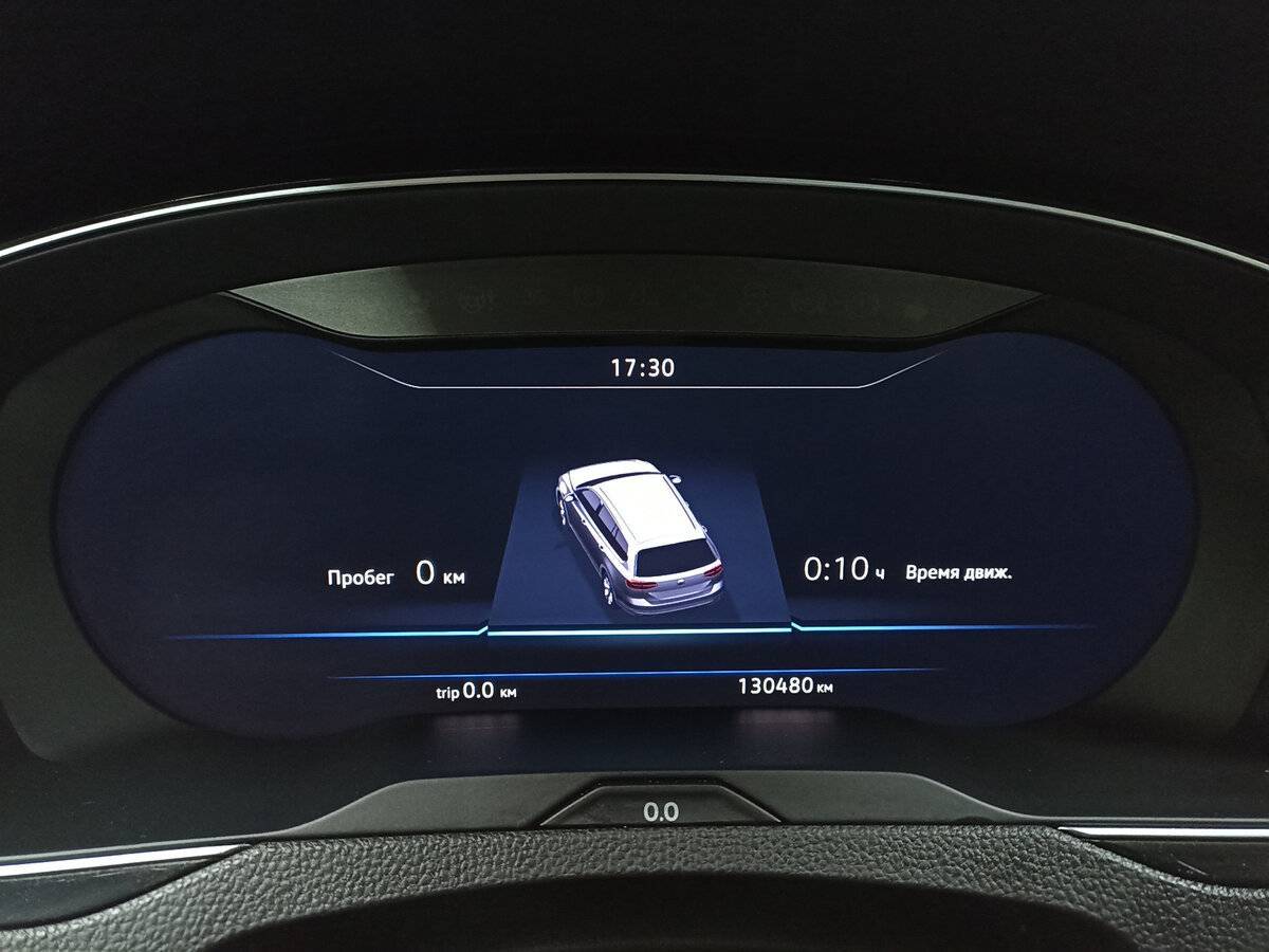 Купить Volkswagen Passat Alltrack, 2018, 130 479 км, фото №13